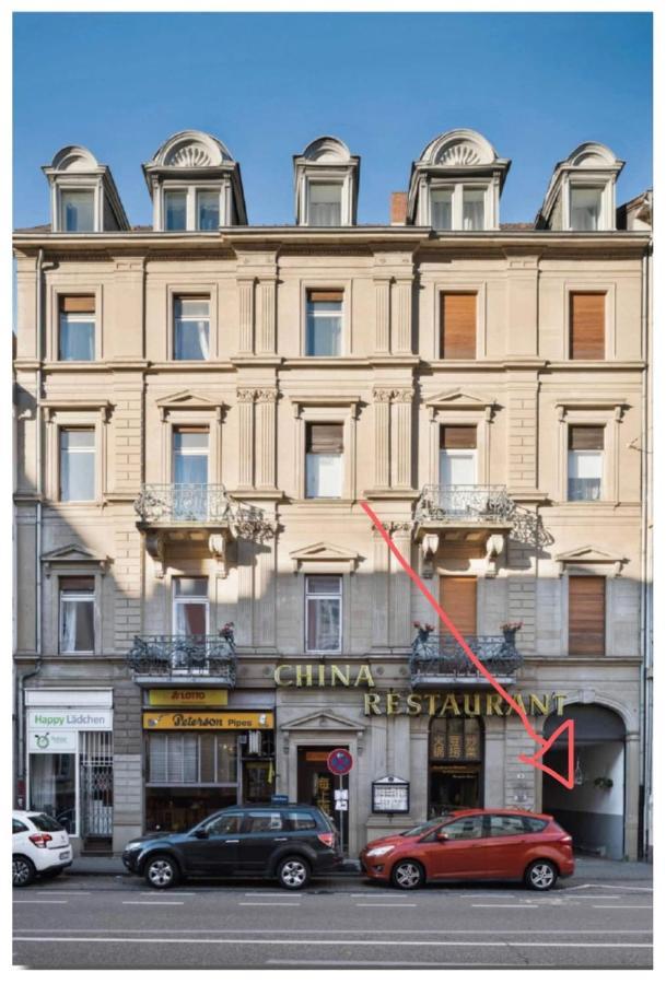 Mystay - Zentral - Design - Prime - Kueche Heidelberg Exterior photo