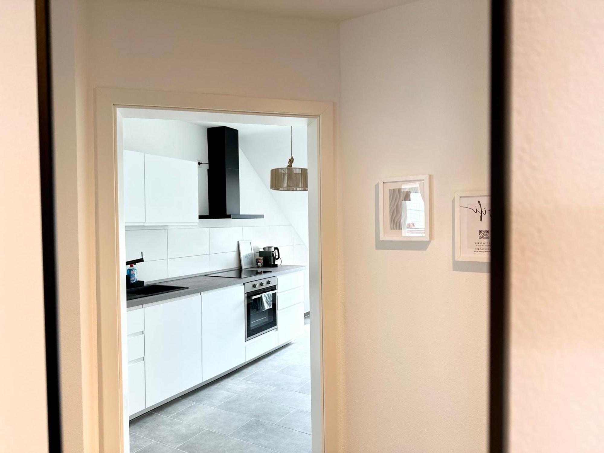 Mystay - Zentral - Design - Prime - Kueche Heidelberg Exterior photo